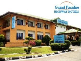 Grand Paradise Highway Hotel Ayer Keroh Malacca Exterior photo